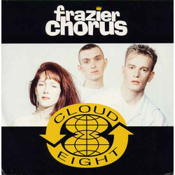 Frazier Chorus Cloud 8 USED VINYL 7INCH 45 RPM SINGLE STEREO