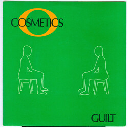 Cosmetics (3) Guilt USED VINYL 7INCH SINGLE 45 RPM