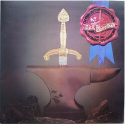 Rick Wakeman The Myths And Legends Of King Arthur And The Knights Of The Round Table Vinyl LP USED