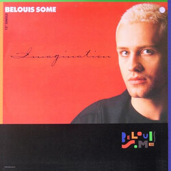 Belouis Some Imagination USED VINYL 12INCH 33 S RPM