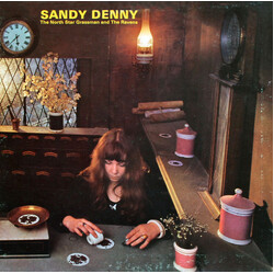 Sandy Denny The North Star Grassman And The Ravens Vinyl LP USED
