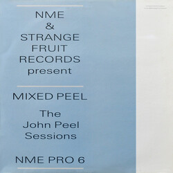 Various Mixed Peel Vinyl LP USED