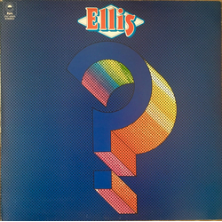 Ellis (6) Why Not? Vinyl LP USED
