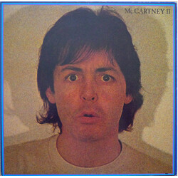 Paul McCartney McCartney II Vinyl LP USED