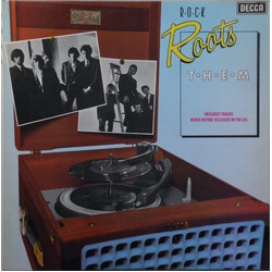 Them (3) Rock Roots Vinyl LP USED