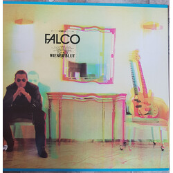 Falco Wiener Blut Vinyl LP USED