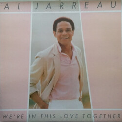 Al Jarreau We're In This Love Together VINYL 12" USED