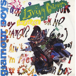 Living Colour Glamour Boys USED VINYL 12INCH