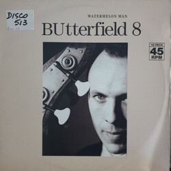 Butterfield 8 (2) Watermelon Man USED VINYL 12INCH MAXI-SINGLE STEREO