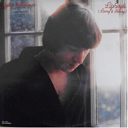 John Klemmer Lifestyle (Living And Loving) Vinyl LP USED