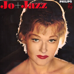 Jo Stafford Jo + Jazz Vinyl LP USED