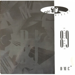Various September 89 - Mixes 1 USED VINYL 12INCH 33 S RPM PARTIALLY MIXED