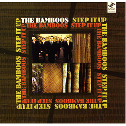 The Bamboos Step It Up Vinyl LP USED