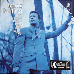 Hank Ballard You Can't Keep A Good Man Down Vinyl LP USED
