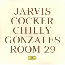 Jarvis Cocker / Gonzales Room 29 Vinyl LP USED