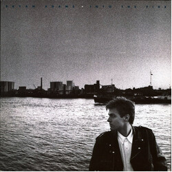 Bryan Adams Into The Fire Vinyl LP USED