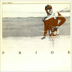 Robert Palmer Pride Vinyl LP USED