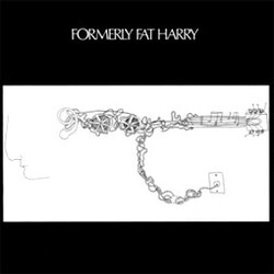 Formerly Fat Harry Formerly Fat Harry Vinyl LP USED