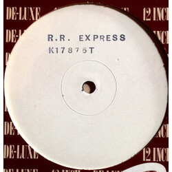 Rose Royce R.R. Express USED VINYL 12INCH 45 RPM WHITE LABEL