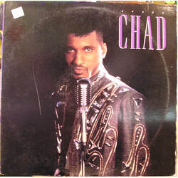 Chad Luv's Passion And You USED VINYL 12INCH 33 S RPM