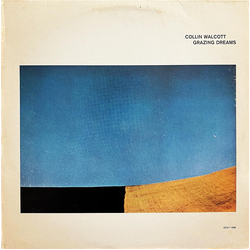 Collin Walcott Grazing Dreams Vinyl LP USED