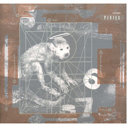 Pixies Doolittle Vinyl LP USED