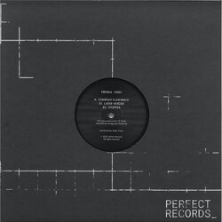 TMSV Complex Flashback USED VINYL 12INCH