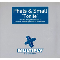 Phats & Small Tonite VINYL 12" USED
