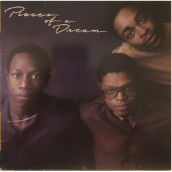 Pieces Of A Dream Pieces Of A Dream Vinyl LP USED
