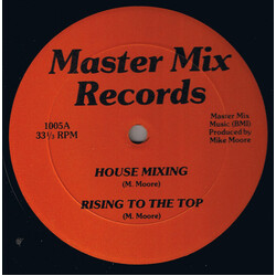 Mike Moore (6) / Keni Burke House Mixing / Rising To The Top / Chicago Mixing USED VINYL 12INCH 33 S RPM