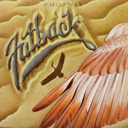 The Fatback Band Phoenix Vinyl LP USED