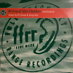 Armand Van Helden Ultrafunkula VINYL 12" USED