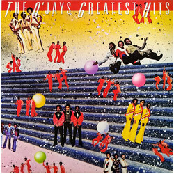 The O'Jays Greatest Hits Vinyl LP USED