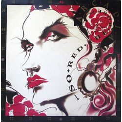 Arcadia (3) So Red The Rose Vinyl LP USED