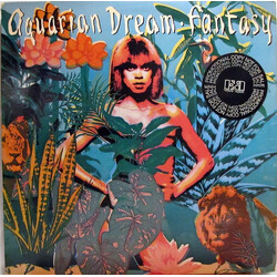 Aquarian Dream (2) Fantasy Vinyl LP USED