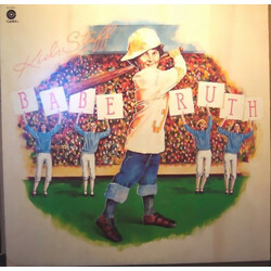 Babe Ruth Kid's Stuff Vinyl LP USED