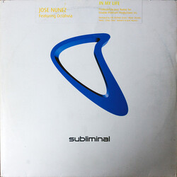 Jose Nuñez / Octavia Lambertis In My Life VINYL 12" USED