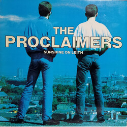 The Proclaimers Sunshine On Leith Vinyl LP USED