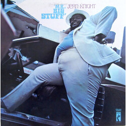 Jean Knight Mr. Big Stuff Vinyl LP USED