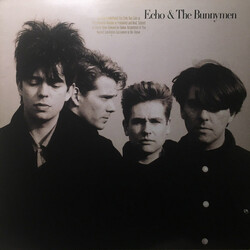 Echo & The Bunnymen Echo & The Bunnymen Vinyl LP USED