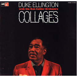 Duke Ellington / The Ron Collier Orchestra Collages Vinyl LP USED