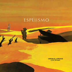 Virgilio Armas Y Su Cuarteto Espejismo Vinyl LP USED