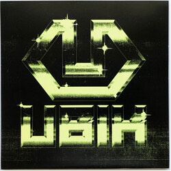 Ubik (18) Ubik USED VINYL 7INCH EP