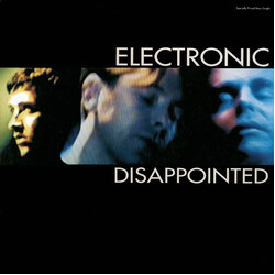 Electronic Disappointed / Gangster USED VINYL 12INCH 33 S RPM MAXI-SINGLE
