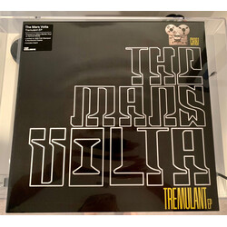 The Mars Volta Tremulant EP USED VINYL 12INCH 45 RPM EP CLUB EDITION LIMITED EDITION REMASTERED