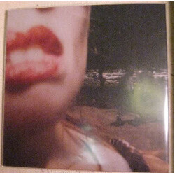 Zebu! Bloody Lips USED VINYL 7INCH 45 RPM
