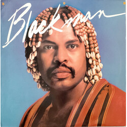 Don Blackman Don Blackman Vinyl LP USED