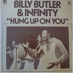 Billy Butler / Infinity (13) Hung Up On You Vinyl LP USED
