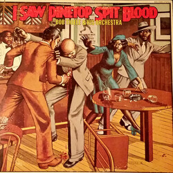 Bob Thiele & His Orchestra I Saw Pinetop Spit Blood Vinyl LP USED