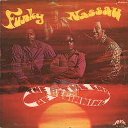 The Beginning Of The End Funky Nassau Vinyl LP USED